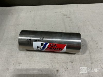 (4) Ship Propulsion Shaft Sleeves