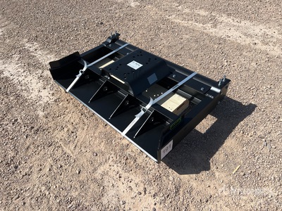 2026 Haener HPH 120A Grading Beams (Unused)
