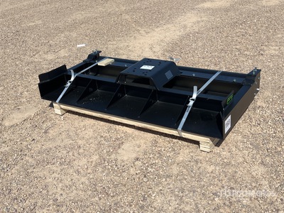 2026 Haener HPH 160A Grading Beams (Unused)