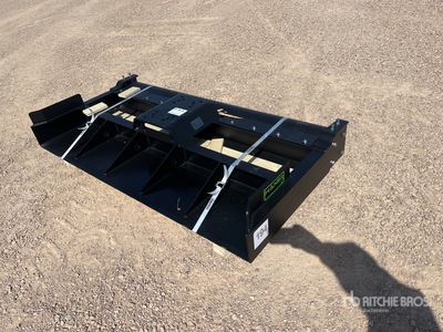 2026 Haener HPH 180A Grading Beams (Unused)