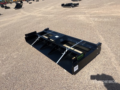 2026 Haener HPH200A Grading Beams (Unused)