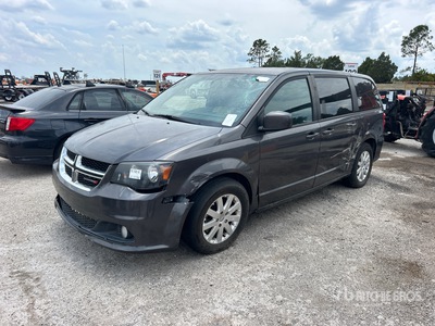 2018 Dodge Grand Caravan SE Minivan