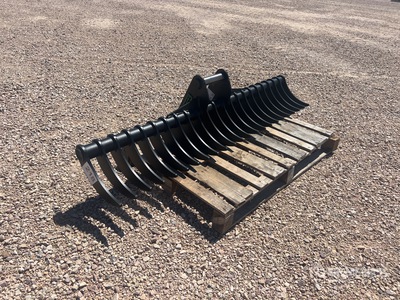 2026 Haener HBR1800-MS03-J 1800 mm Lifting Excavator Rake (Unused)