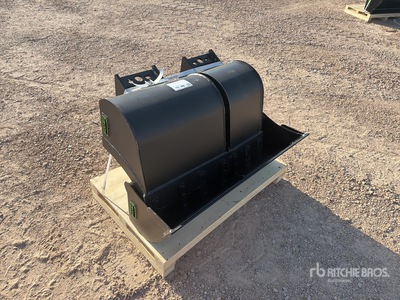 2026 Haener Package of Excavator Bucket (Unused)