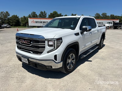 2023 GMC Sierra 1500 SLT 4x4 Crew Cab Ute