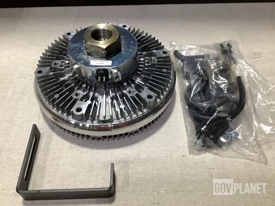 (6) Sidecar Enterprises 9904008 Engine Fan Clutches