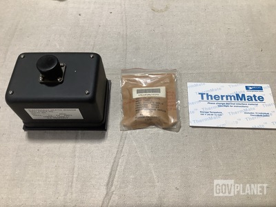 (32) Thermal Interface Materials, (1) Flow Control Thermostat & Assorted Items