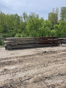 Quantity of HP 12x63 Steel Beams