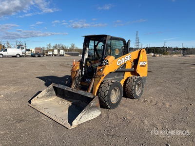 2018 Case SR250 Skid Steer Loader