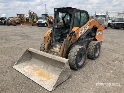 2019 Case SV340 Minicargadora