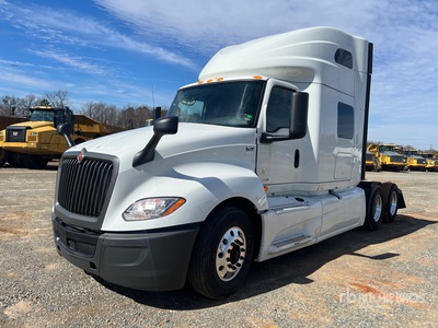 2020 International LT625 6x4 T/A Sleeper Truck Tractor