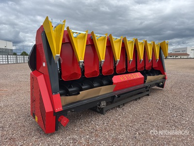2026 Ziegler Corn Champion 8S 5000 mm Tête de moissonneuse/batteuse (Unused)