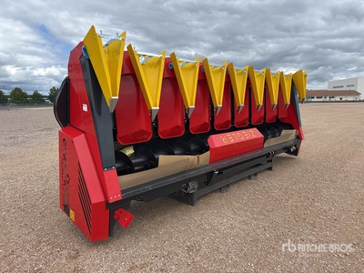 2026 Ziegler Corn Champion 8S 5000 mm Tête de moissonneuse/batteuse (Unused)