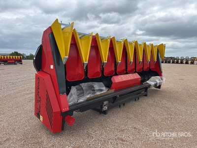 2026 Ziegler Corn Champion 8S 5000 mm Testata mietitrebbia (Unused)