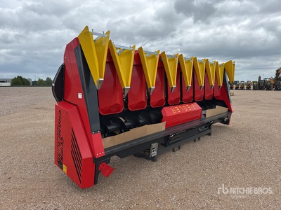 2026 Ziegler Corn Champion 8S 5000 mm Testata mietitrebbia (Unused)
