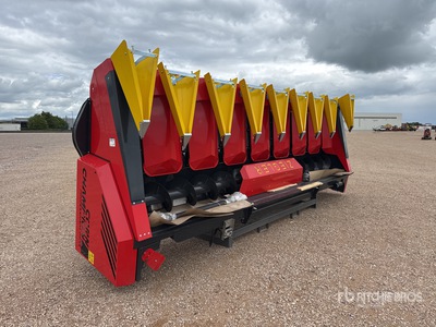 2026 Ziegler Corn Champion 8S 5000 mm Tête de moissonneuse/batteuse (Unused)