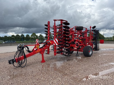 2026 Ziegler Raptor 5001 5000 mm Semi-Mount Cultivator (Unused)