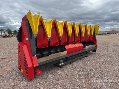 2026 Ziegler Corn Champion 8S 5000 mm Tête de moissonneuse/batteuse (Unused)