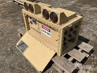 11008C1100-1 Power Box Assembly