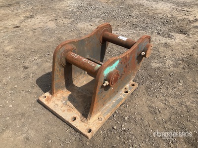 100mm Pin Attachment Mounting Plate