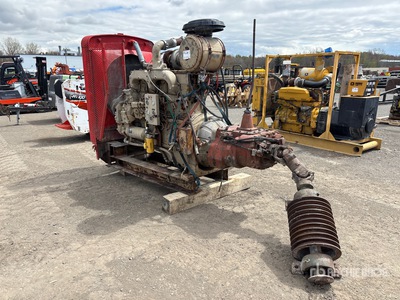 1975 Cummins NT-400-GS Engine