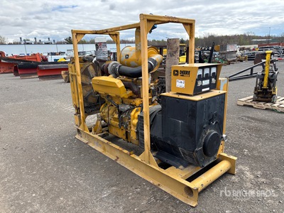 John Deere 608IARI5OUS69X Generator