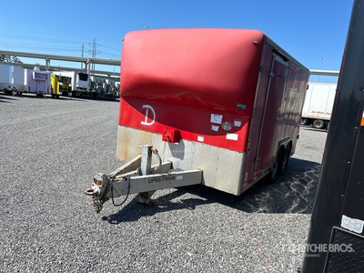 2007 Hydro Chem 6 GPM UHP T/A High Pressure Test Unit