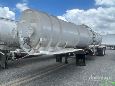 1995 VIM 7770 gal T/A Remorque-citerne