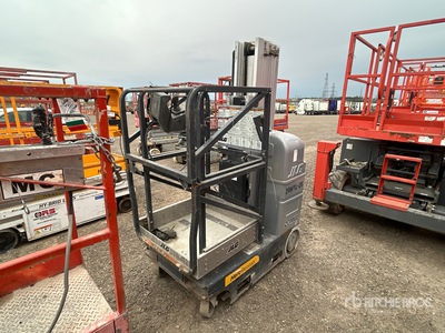 JLG 20MVL Vertical Mast Lift
