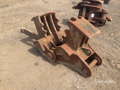 Demolition Pulverizer