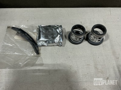 (1) Windshield Wiper Blade, (1) Bearing & Assorted Items