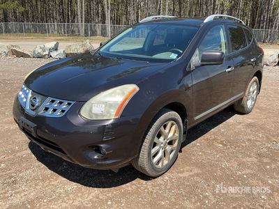2011 Nissan Rogue AWD SUV