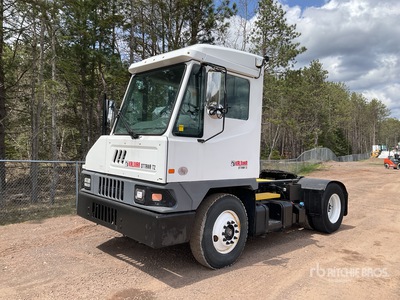2017 Kalmar Ottawa 4x2 Spotter Truck (Inoperable)