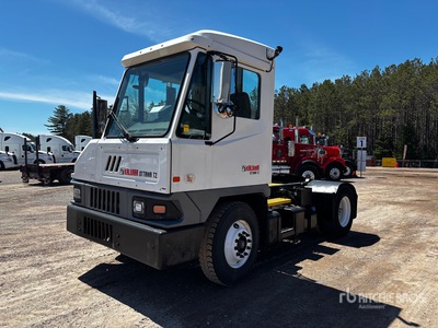 2017 Kalmar Ottawa Trattore portuale