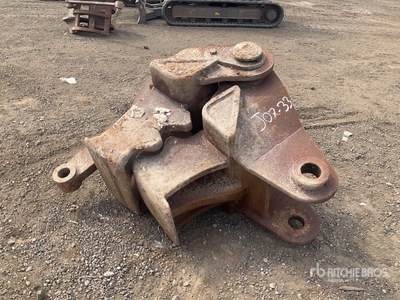 Demolition Pulverizer