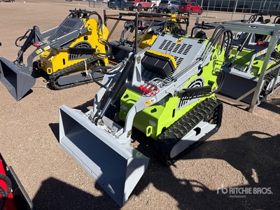 2026 ATS POWER ATS-T460 Mini Compact Track Loader (Unused)