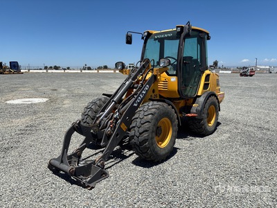 2023 Volvo L 20 Pala Cargadora