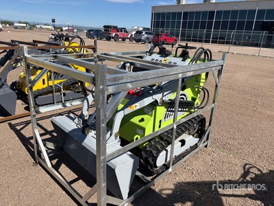 2026 ATS POWER ATS-T460 Mini Compact Track Loader (Unused)