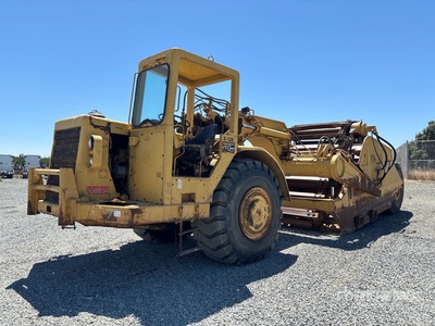 1974 Cat 623E Motor Scraper