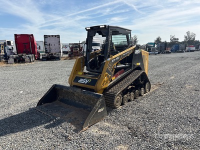 2022 ASV RT75 Compact Track Loader