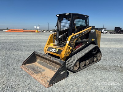 2022 ASV RT75 を見 Compact Track Loader