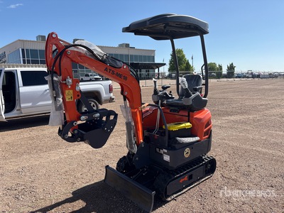 2026 ATS POWER ATS-ME18 Mini Excavator (Unused)