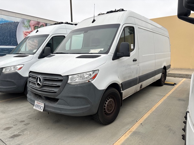 2020 Mercedes-Benz Sprinter 2500 Refrigerated Cargo Van