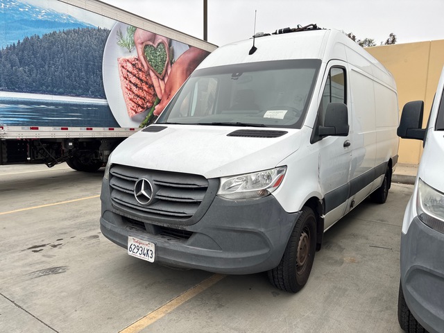 2020 Mercedes-Benz Sprinter 2500 Refrigerated Cargo Van
