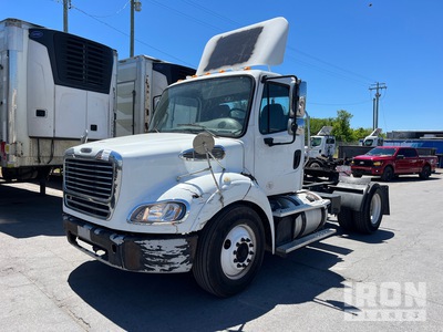 2017 Freightliner M2112 4x2 Tracteur routier