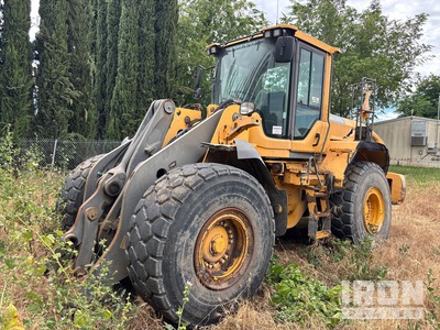 2013 Volvo L110G Pala Cargadora (Inoperable)