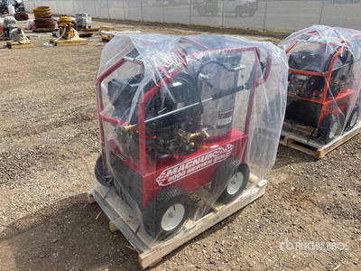 Easy-Kleen Magnum Gold Pressure Washer (Unused)