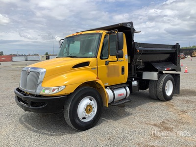 2011 International 4300 4x2 Tipper Truck