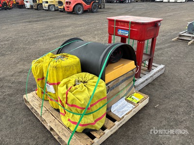 Parts washer