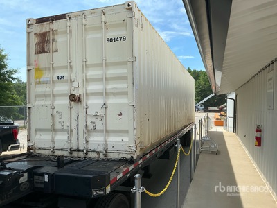 40' Storage Container